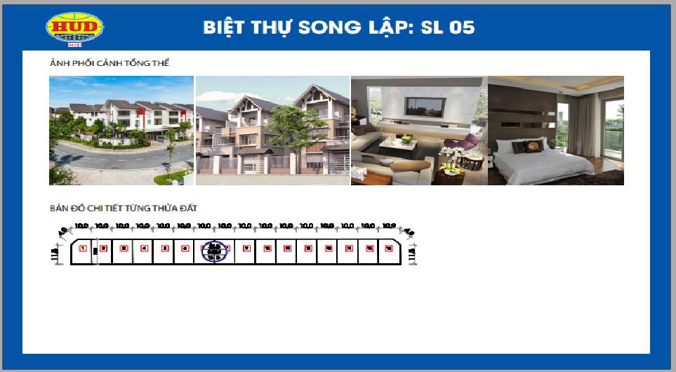 Biệt thự Đồng Bẩm - Riverside Villas 5