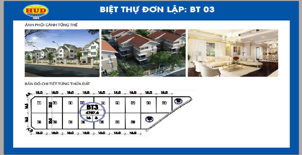 Biệt thự Đồng Bẩm - Riverside Villas 8