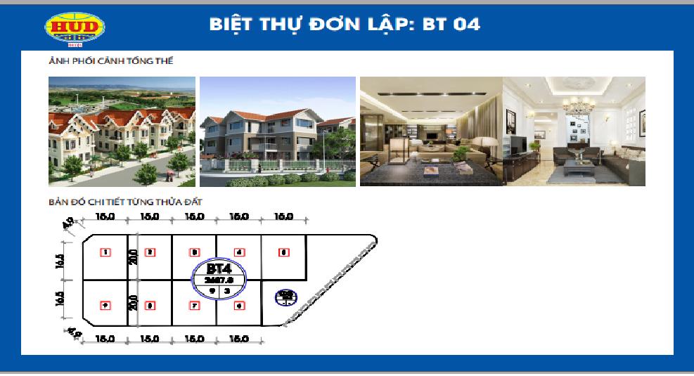 Biệt thự Đồng Bẩm - Riverside Villas 9