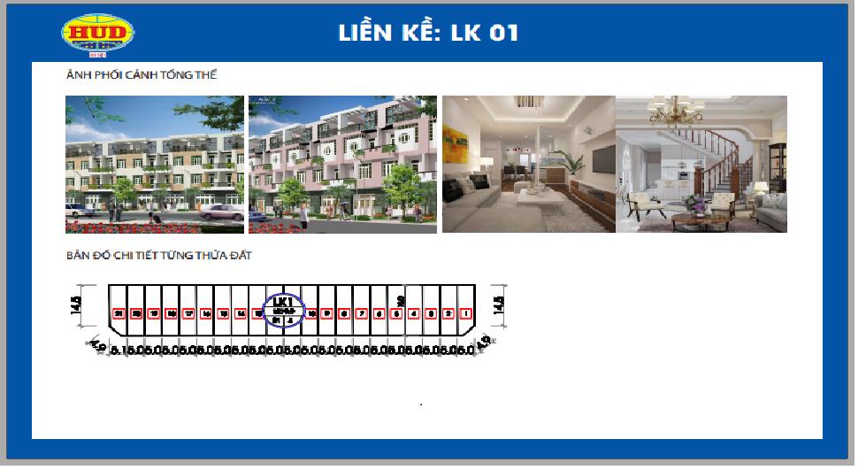 Liền kề Đồng Bẩm - Riverside Villas 