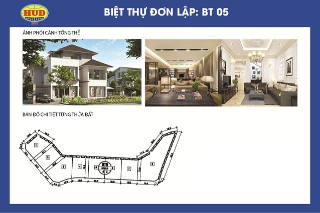 Biệt thự Đồng Bẩm - Riverside Villas 10