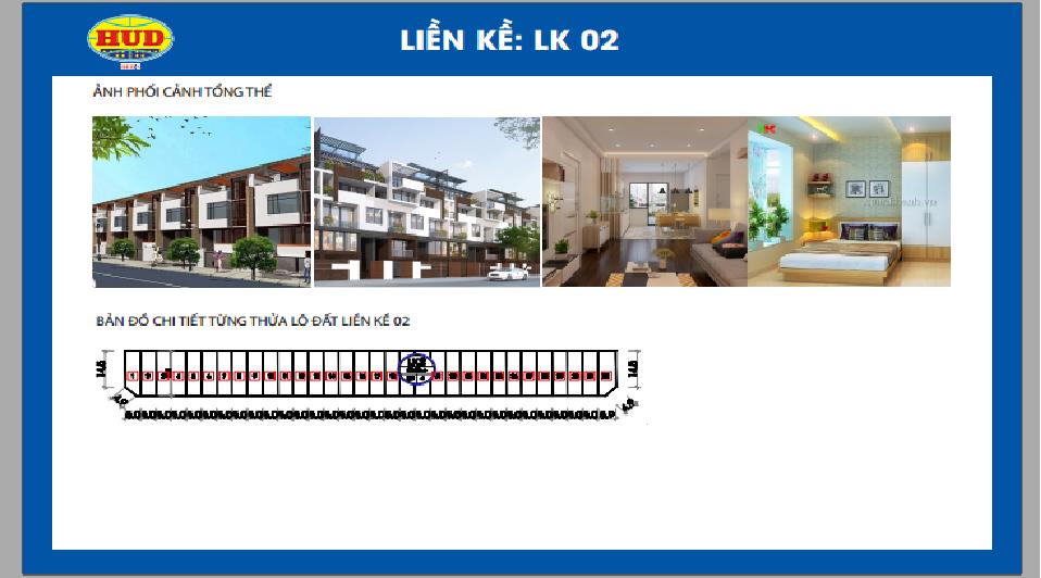 Liền kề Đồng Bẩm - Riverside Villas  2