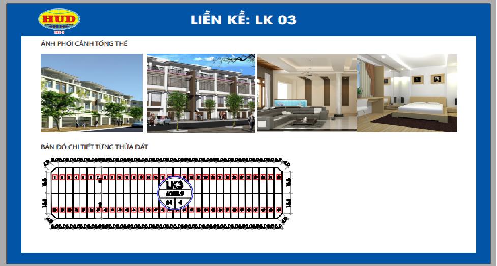 Liền kề Đồng Bẩm - Riverside Villas  3