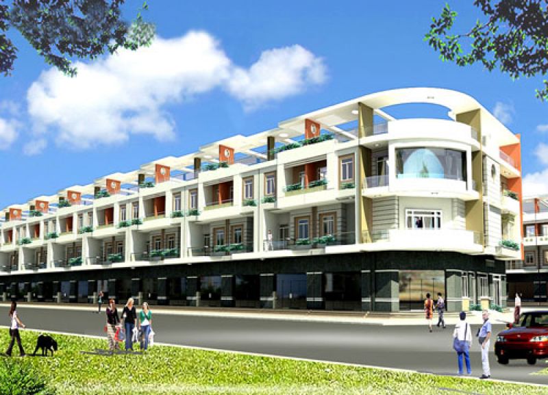 Liền kề Bắc Dương Đông