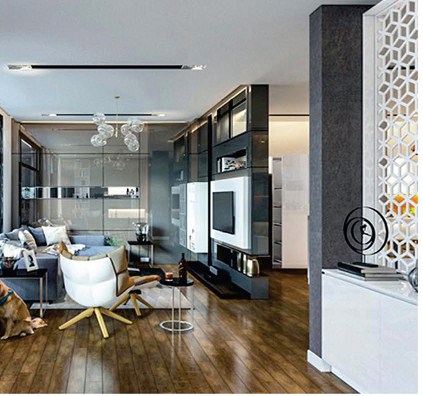 Biệt thự Nam Vĩnh Hải  3