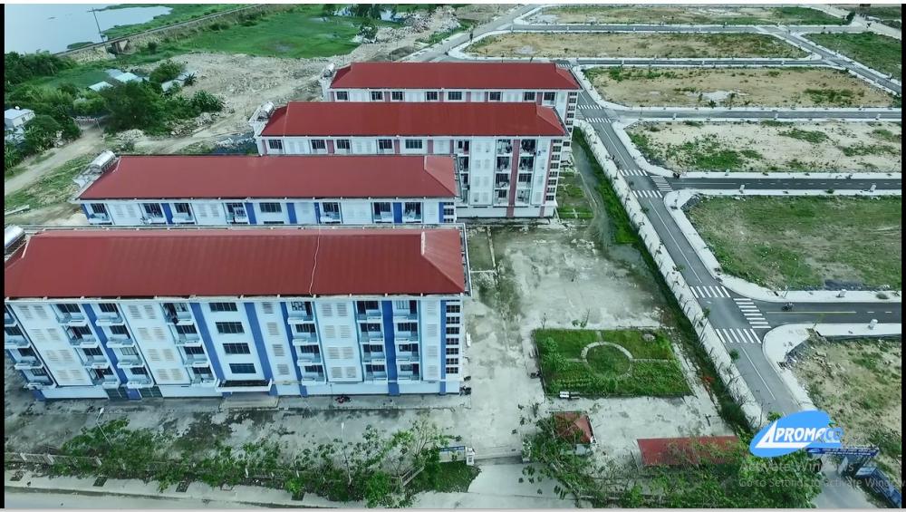 Dự án đã cơ bản hoàn thiện
