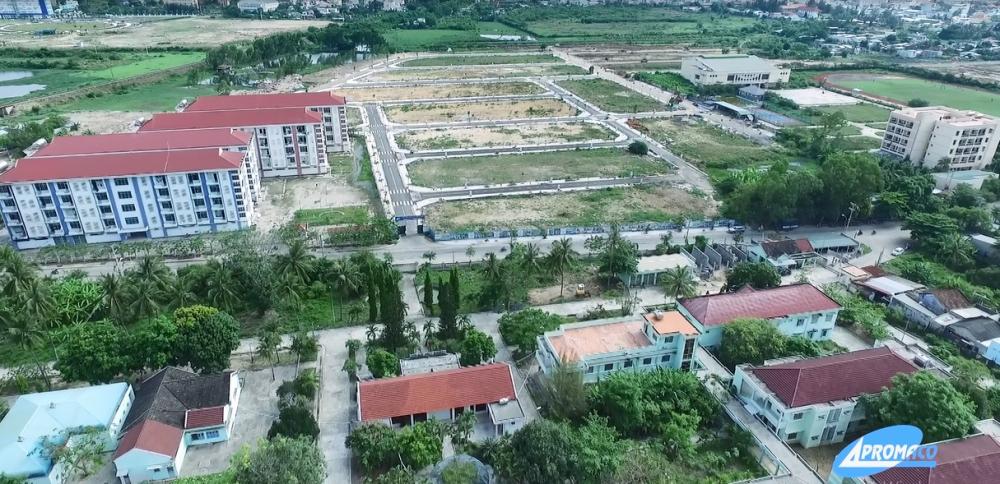 Dự án đã cơ bản hoàn thiện