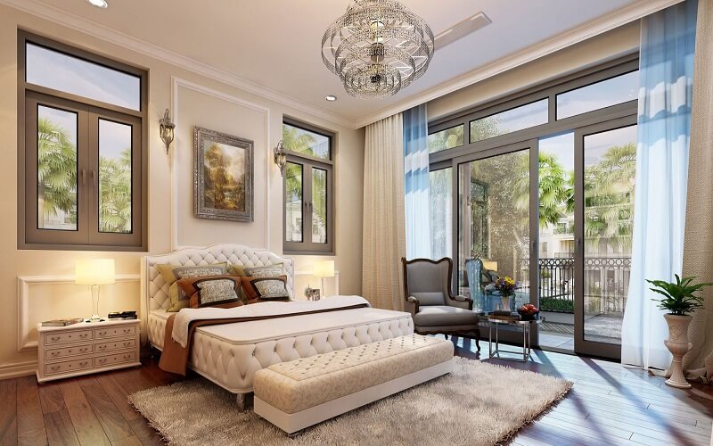 Biệt thự Long Thanh Pearl 3