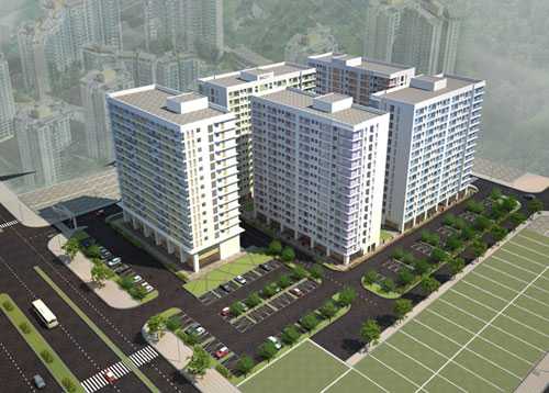 E-Sea Apartment