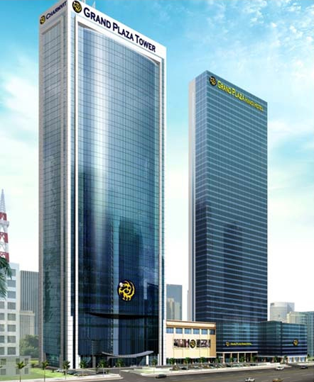 Grand Plaza