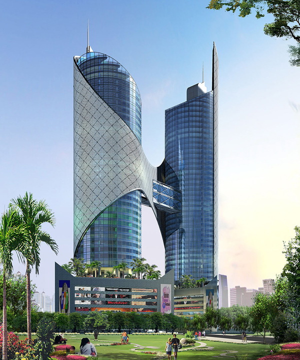 Phối cảnh dự án TSQ TSQ
