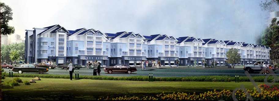 Khu đô thị Phú Lộc I