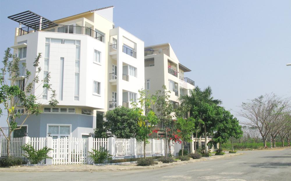Nhà phố Xuân Phú Hưng 3