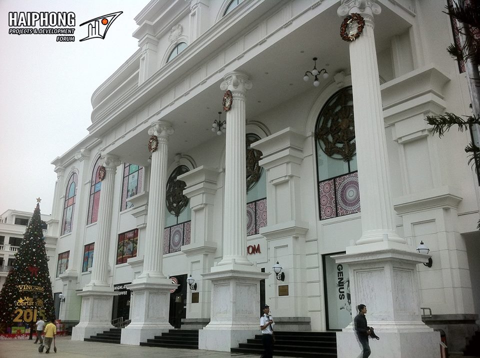 Dự án đang trong giai đoạn hoàn thiện