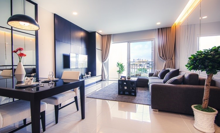 Căn hộ Lavida Plus 2