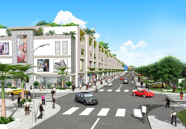 Liền kề Vĩnh Điện Center House  2