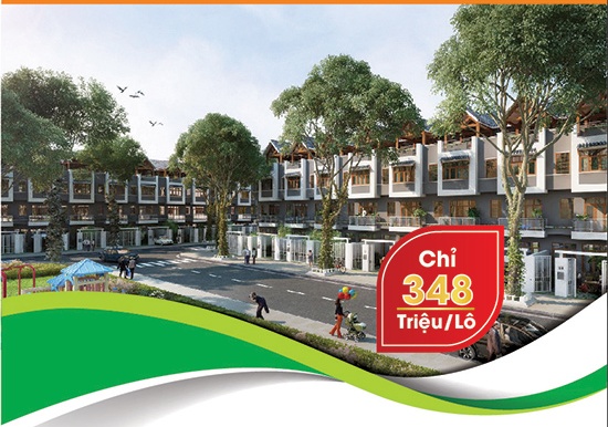 Liền kề Vĩnh Điện Center House 