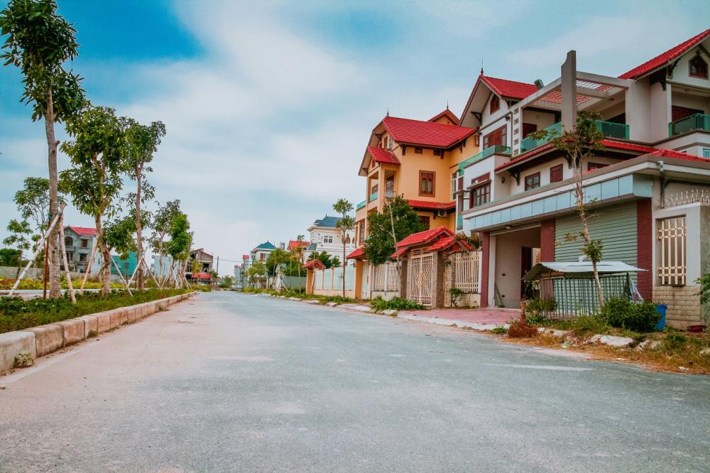Dự án đã hoàn thiện và đưa vào sử dụng