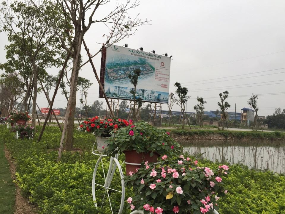 Dự án đã hoàn thiện và đưa vào sử dụng