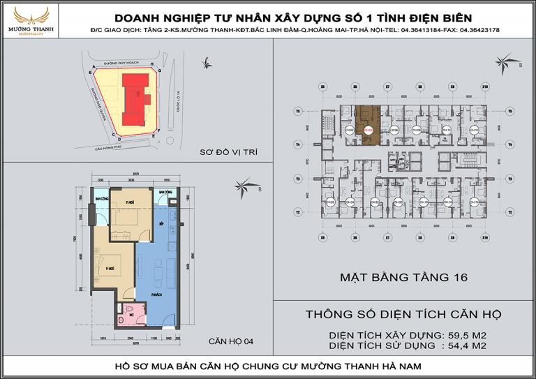 Căn hộ 4