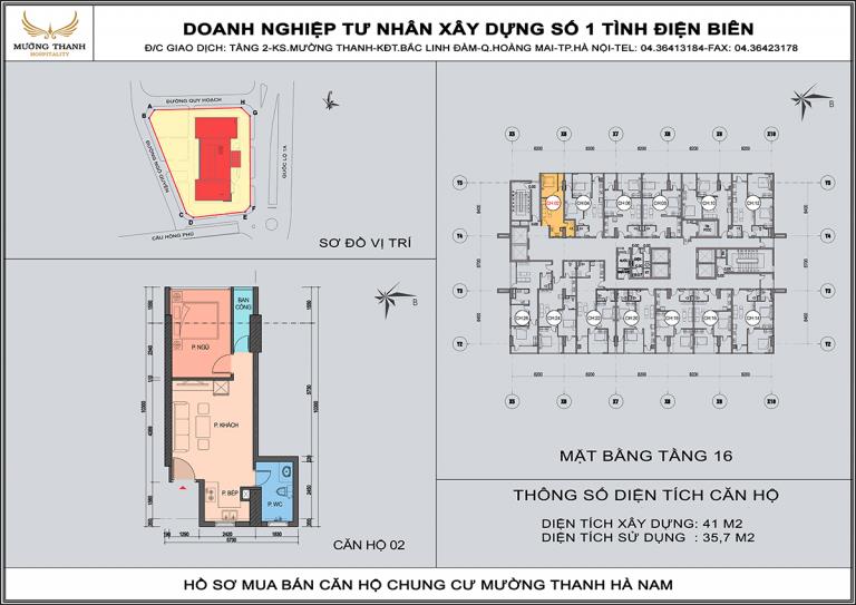 Căn hộ 02