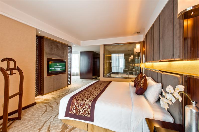 Căn hộ Mường Thanh Hà Nam 3