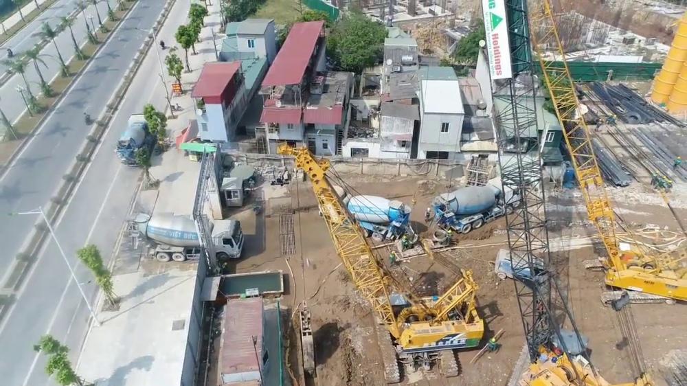 Hình ảnh thực tế dự án