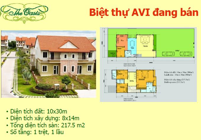 Biệt thự, nhà phố Việt - Sing The Oasis 2