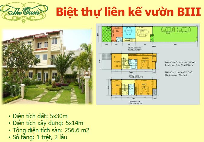 Biệt thự, nhà phố Việt - Sing The Oasis