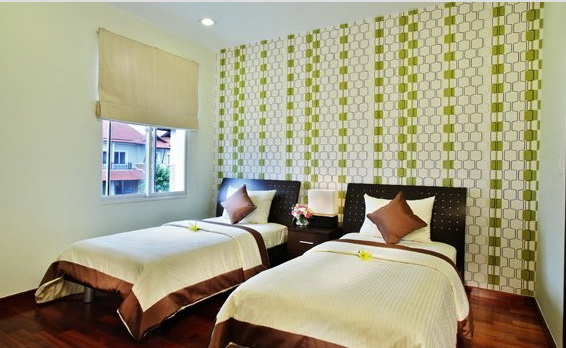 Biệt thự, nhà phố Việt - Sing The Oasis 6