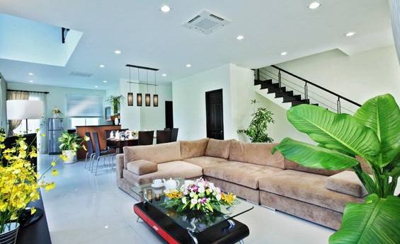 Biệt thự, nhà phố Việt - Sing The Oasis 7