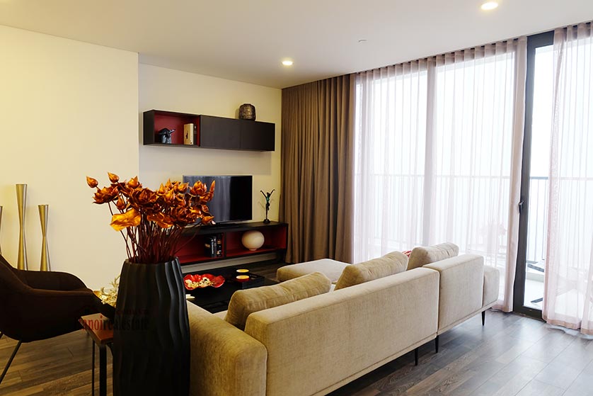 Căn hộ Somerset West Point 5