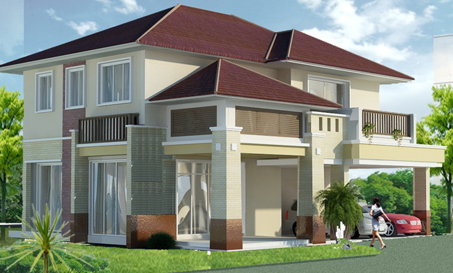 Liền kề Phú Mỹ 