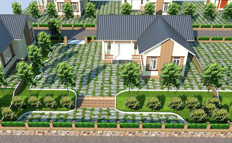 Biệt thự Vườn Đào 2