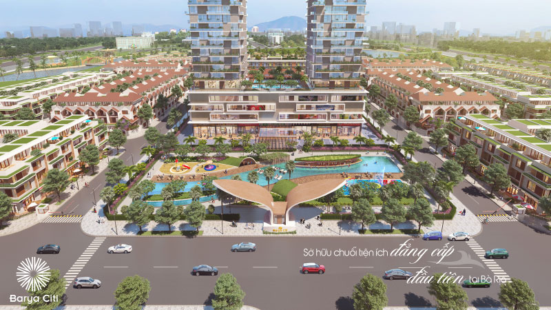 Barya Citi