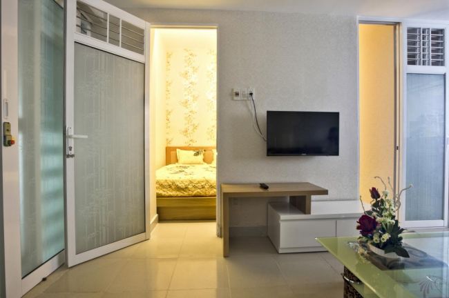 Căn hộ Mường Thanh Quê Hương 2