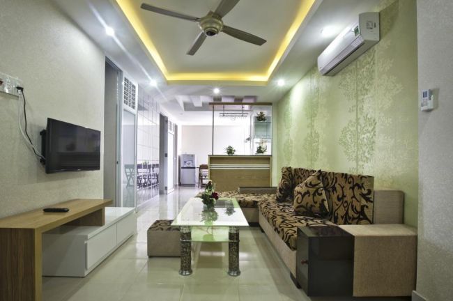 Căn hộ Mường Thanh Quê Hương