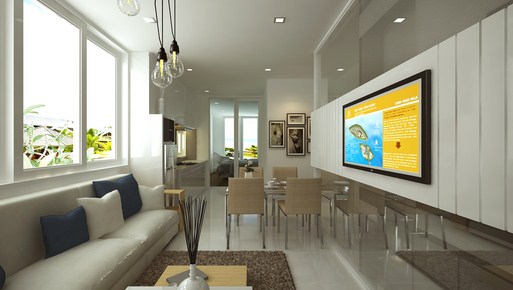 Căn hộ HQC Nha Trang 2