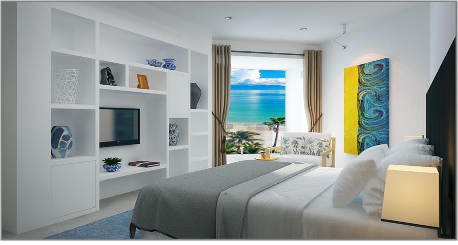Căn hộ Swisstouches La Luna Resort 4