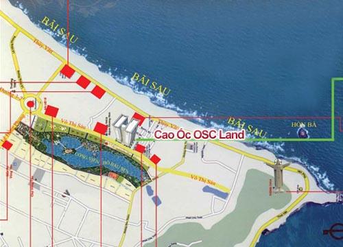 Cao ốc OSC Land