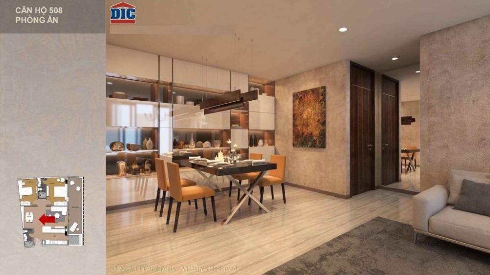 Căn hộ DIC The LandMark Residence 3