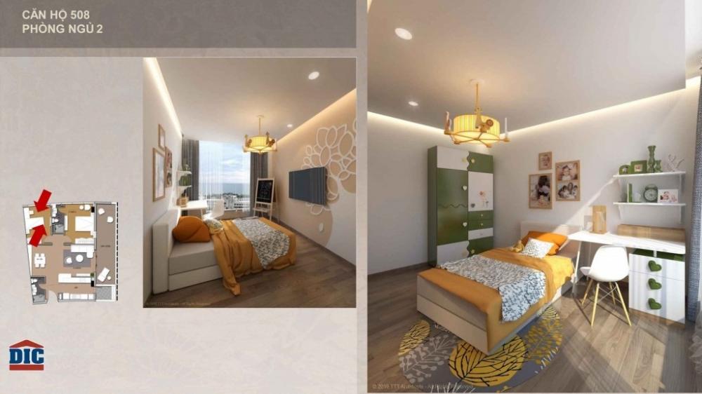 Căn hộ DIC The LandMark Residence 5