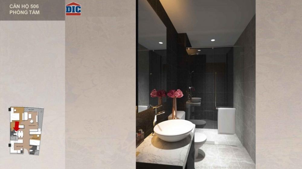 Căn hộ DIC The LandMark Residence 10