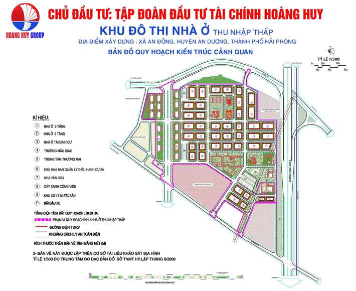 Hoàng Huy Pruksa Town