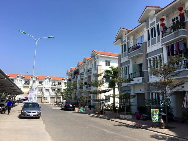 Dự án đã hoàn thiện