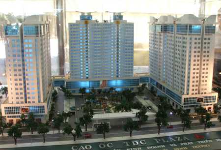 TDC Plaza