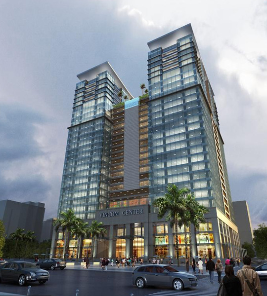 Vincom Center TP HCM