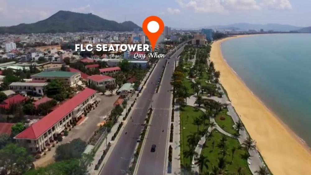Vị trí FLC SeaTower FLC SeaTower