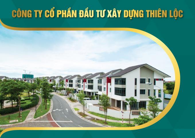 Biệt thự Thiên Lộc