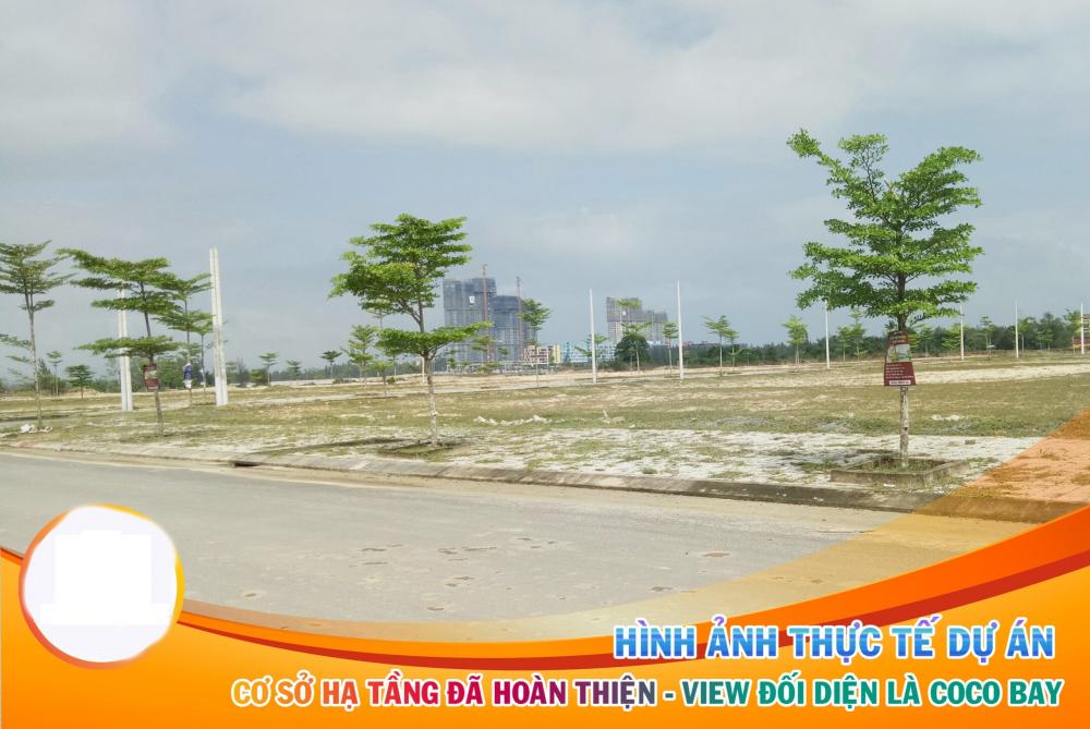 Các hạng mục cơ sở hạ tầng đã hoàn thiện